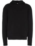 John Elliott Basic Cotton Sweatshirt - Black