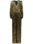 Valentino Wrap Jumpsuit - Black