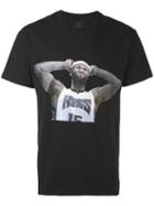 Snags T-shirt - Men - Cotton - Xl, Black, Cotton, Ih Nom Uh Nit