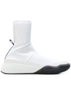 Stella Mccartney Loop Sneakers - White