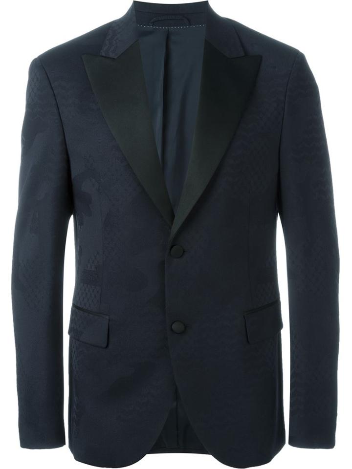 Neil Barrett Textured Blazer