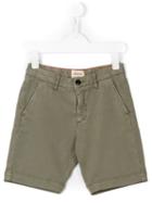 Bellerose Kids Casual Shorts, Boy's, Size: 10 Yrs, Green