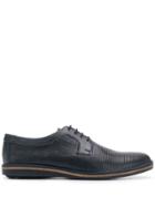 Lloyd Classic Derby Shoes - Blue