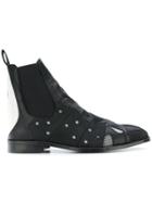 Moohong Ankle Boots - Black