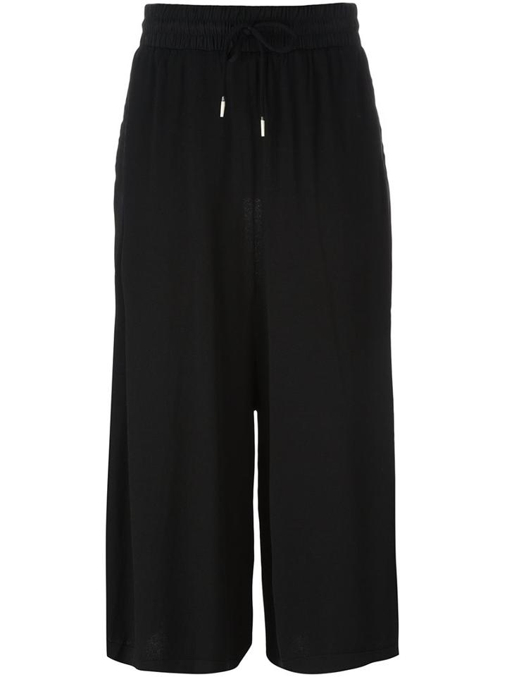 Diesel Drawstring Culottes