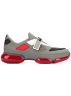 Prada Cloudburst Low-top Sneakers - Grey