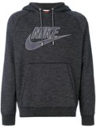 Nike Legacy Hoodie - Grey