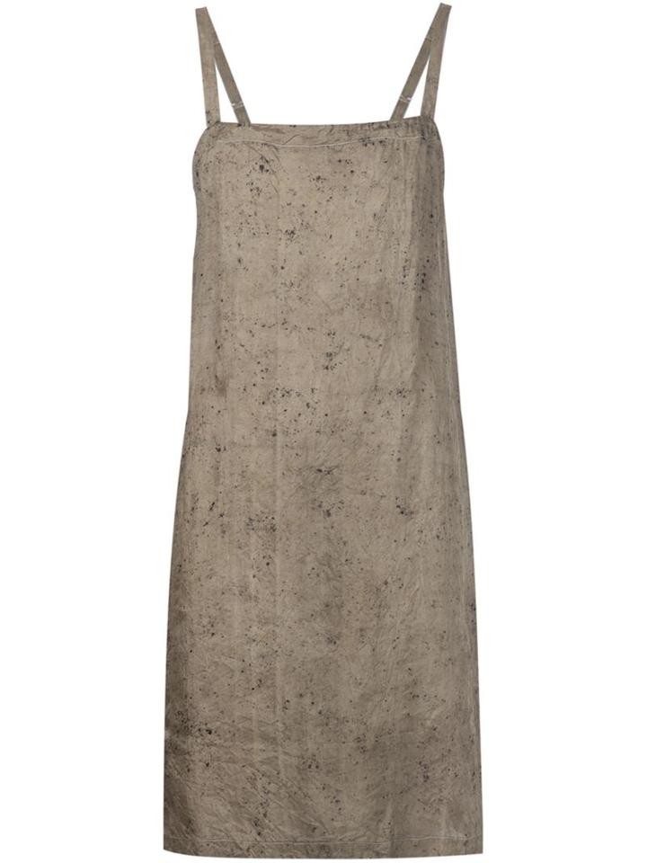 Dosa Speckled Print Dress