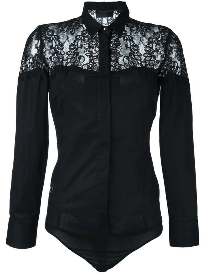 Philipp Plein 'makeover' Bodysuit