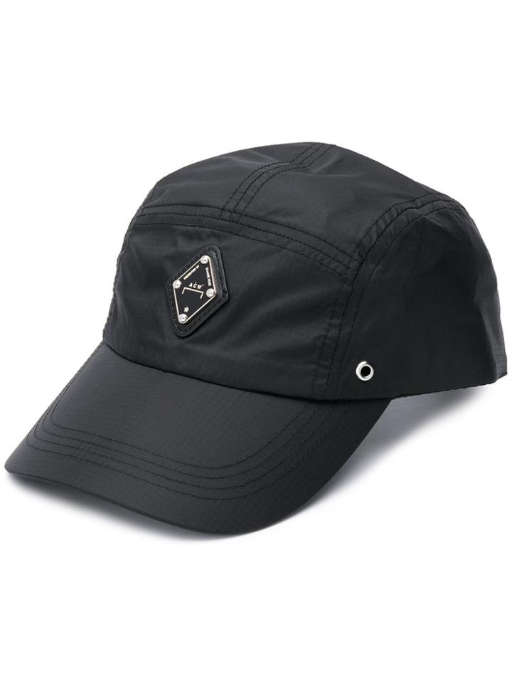 A-cold-wall* A-cold-wall* Mf19zcpcnblack Black Synthetic->polyester