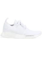 Adidas Nmd R1 Primeknit Sneakers - White