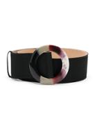 Framed Cinto Sun Framed - Black
