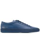 Common Projects Achilles Low Sneakers - Blue