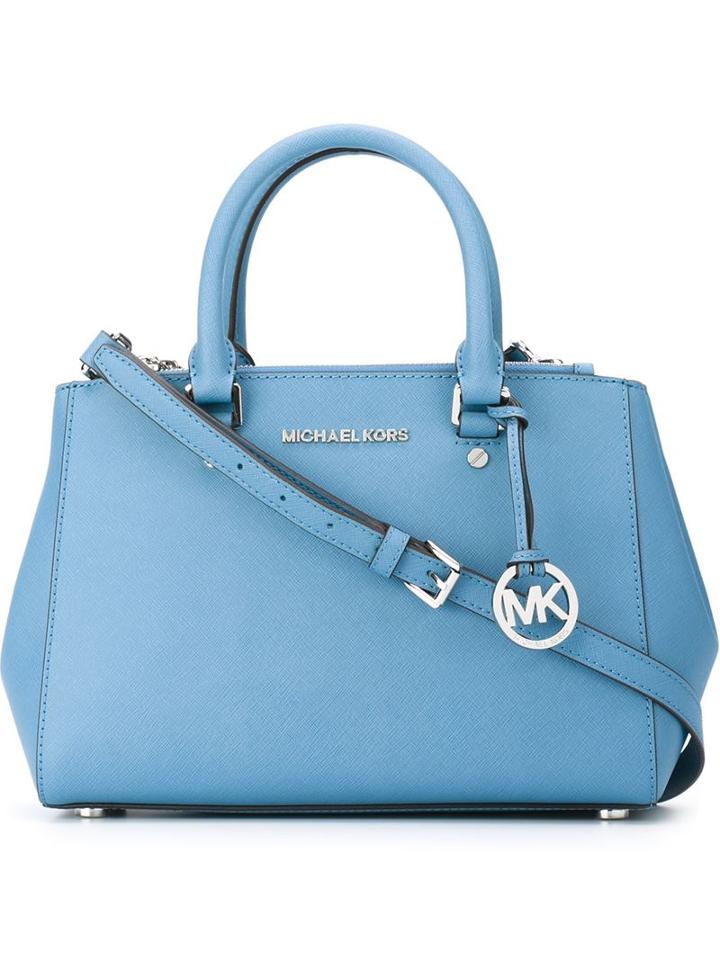 Michael Michael Kors 'savannah' Satchel