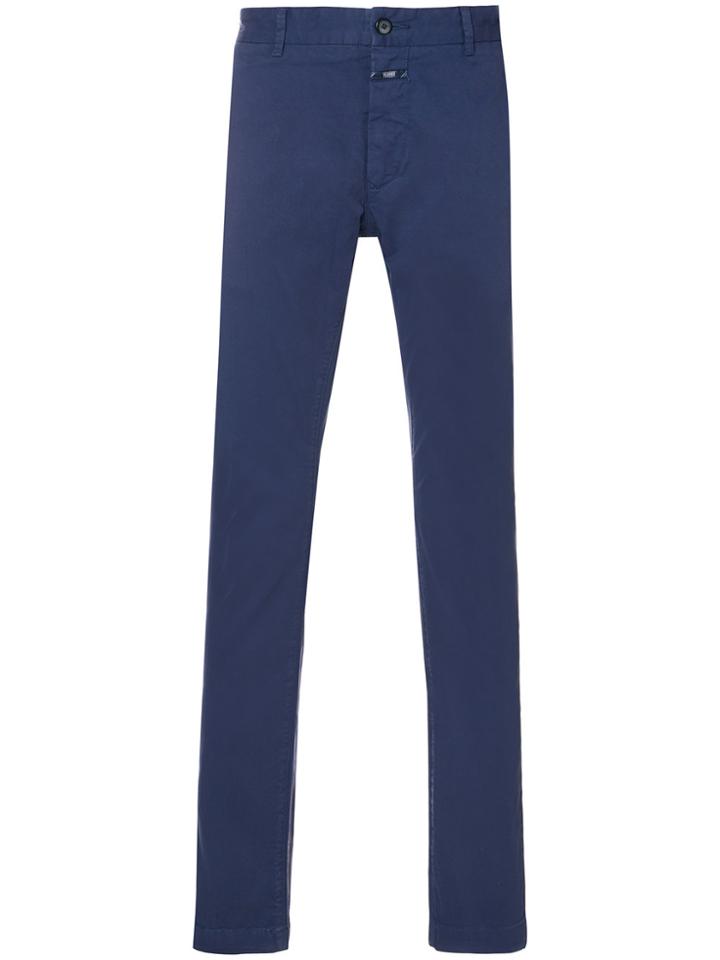 Closed Straight-fit Chinos - Blue