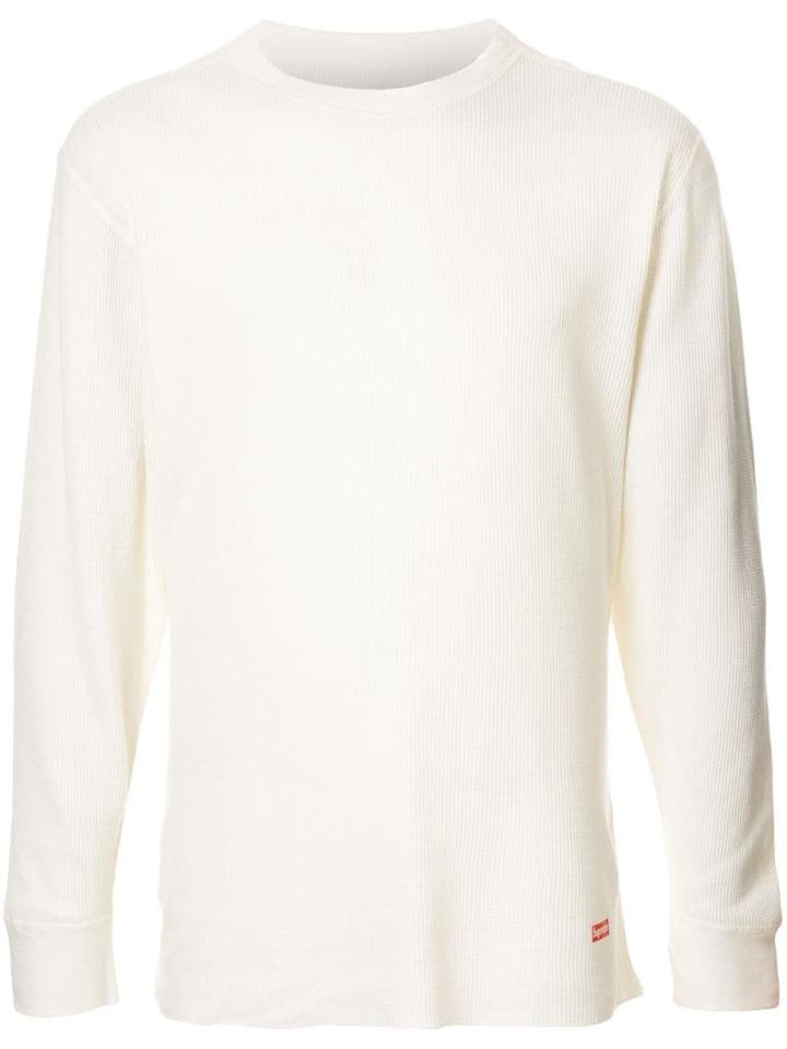 Supreme Hanes Crewneck T-shirt - White