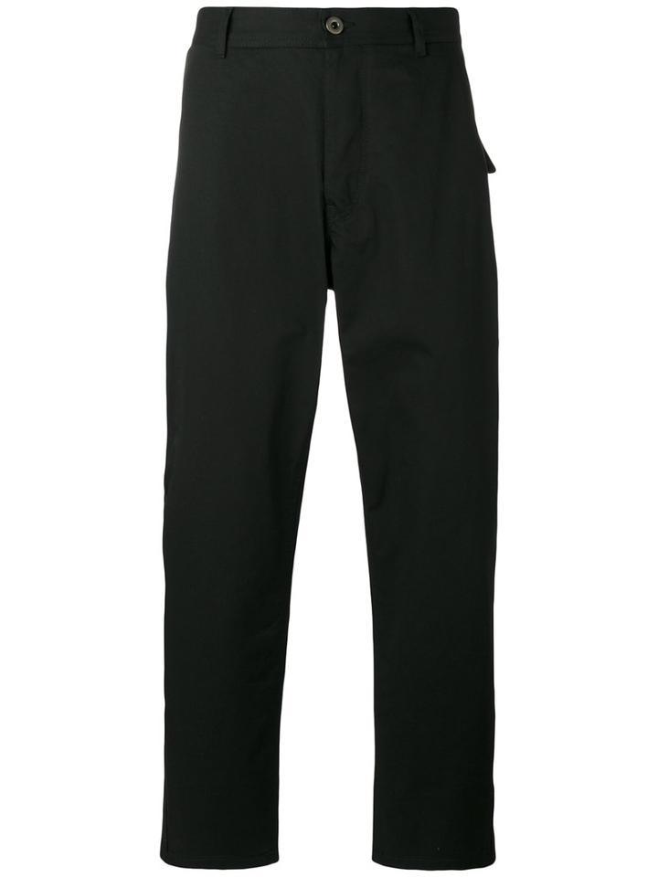 Diesel Black Gold - Boxy Straight Leg Jeans - Men - Cotton - 48, Cotton
