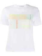 Calvin Klein Jeans Graphic-print T-shirt - White