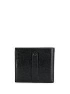 Thom Browne Square Grained Wallet - Black