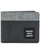 Herschel Supply Co. Perforated Wallet - Grey