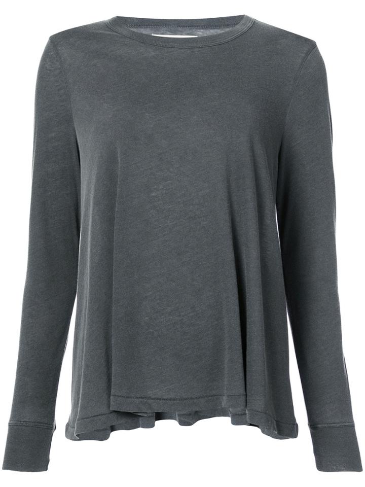 The Great Longsleeved T-shirt - Grey