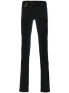 Dior Homme - Ripped Skinny Jeans - Men - Cotton/spandex/elastane - 32, Black, Cotton/spandex/elastane