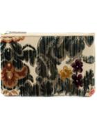 Hayward Tapestry Clutch, Women's, Green