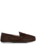 Ralph Lauren Polo Pony Loafers - Brown