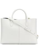 Mansur Gavriel Folded Bag - White