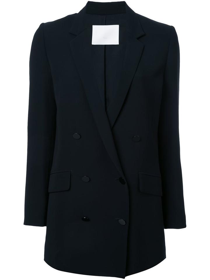 Rito Double Breasted Fitted Jacket