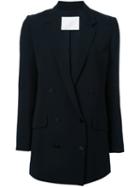 Rito Double Breasted Fitted Jacket