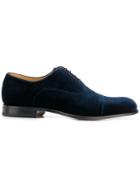 Steve's Classic Lace-up Shoes - Blue