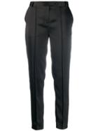 Styland Slim Fit Trousers - Black
