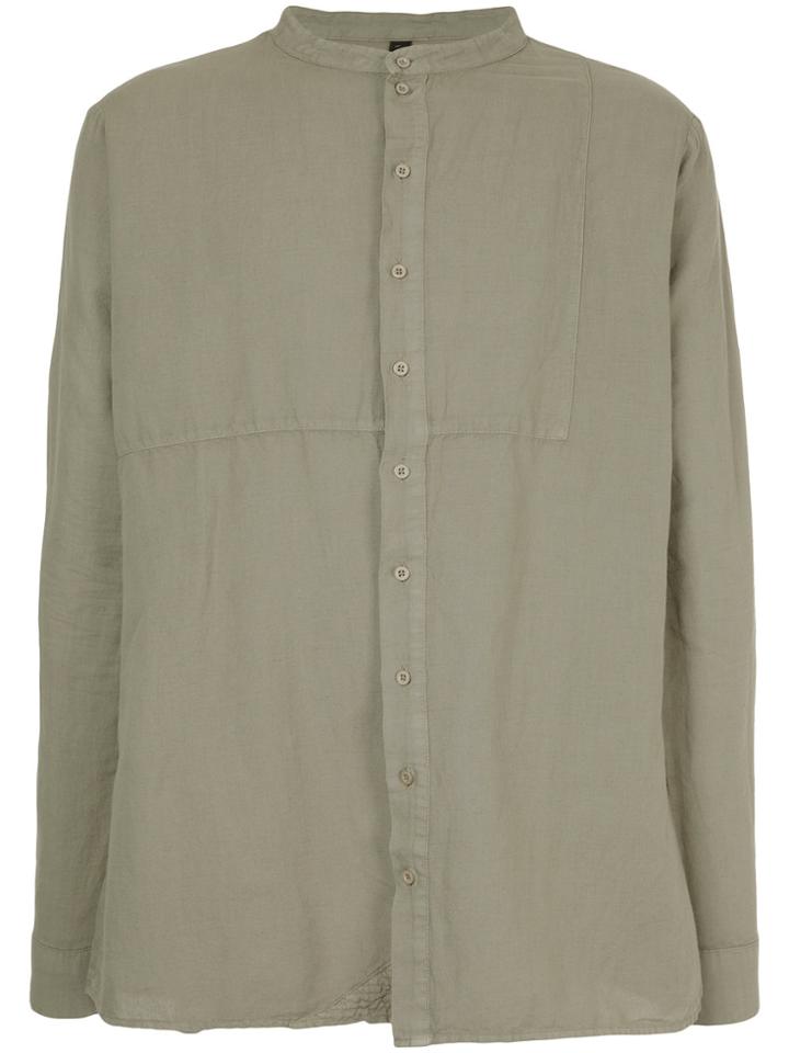 First Aid To The Injured Vervex Shirt - Grey
