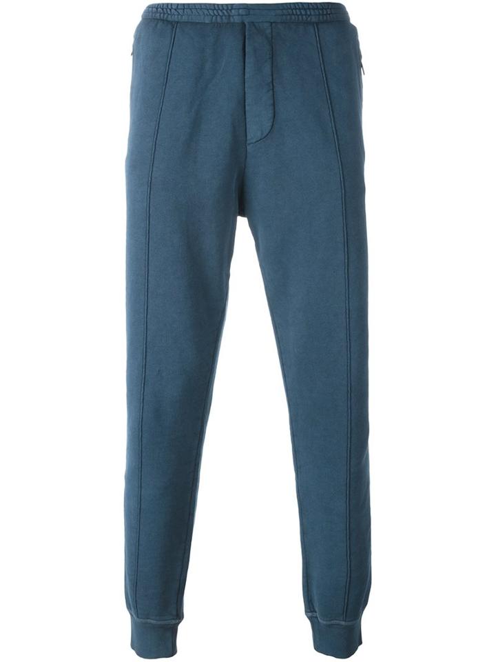Dsquared2 Washed Accent Track Pants
