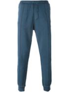Dsquared2 Washed Accent Track Pants