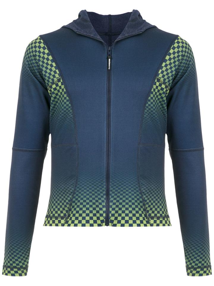 À La Garçonne À La Garçonne + Olympikus Jacket - Blue