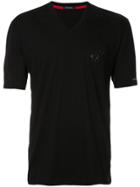 Loveless V-neck T-shirt - Black
