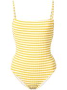 Solid & Striped The Chelsea Swimsuit - White