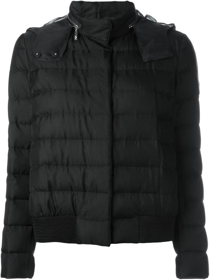 Moncler Gamme Rouge 'violette' Padded Jacket