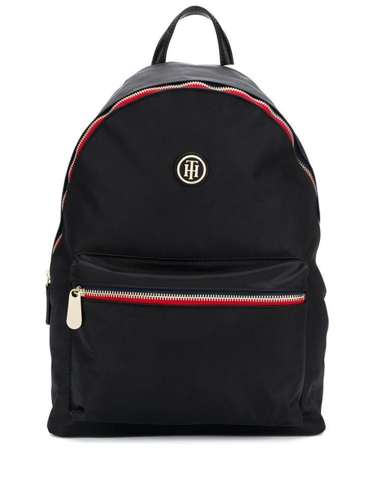 Tommy Hilfiger Poppy Backpack - Black