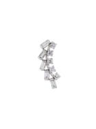 Yvonne Léon Diamond Stud Earring, Women's, Metallic, Diamond/18kt Gold