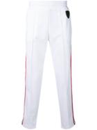 Rossignol Basic Track Trousers - White