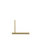 Shihara Post Earring 0101 - Metallic