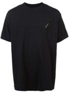 Nick Fouquet Heritage Embroidered T-shirt - Black