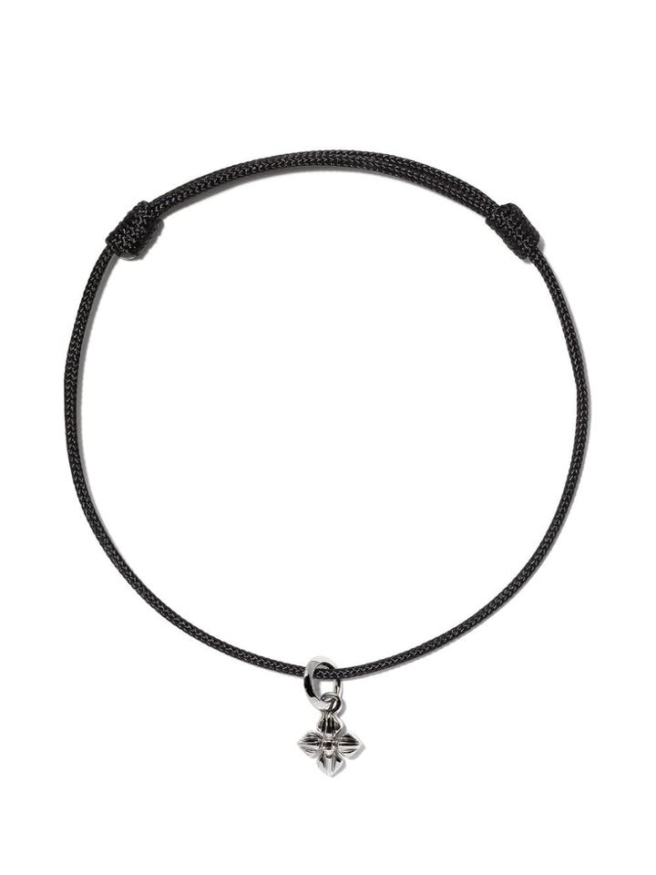 Shamballa Jewels 18kt Black Gold And Black Diamond Star Of Shamballa