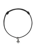 Shamballa Jewels 18kt Black Gold And Black Diamond Star Of Shamballa