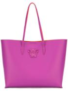 Versace Palazzo Tote, Women's, Leather