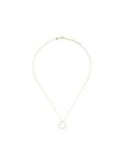 Aliita Heart Pendant Necklace - Gold