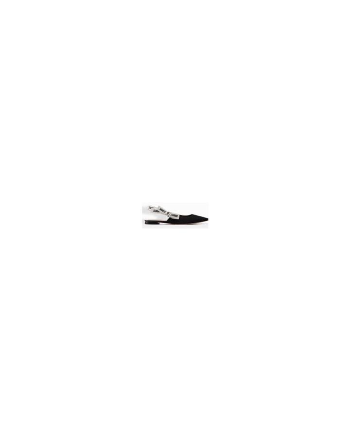 Fashion Concierge Vip Dior - J'adior Ribbon Ballerinas, 1cm -